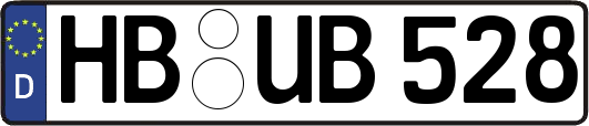 HB-UB528