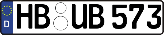 HB-UB573