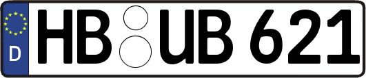HB-UB621