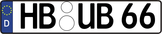 HB-UB66