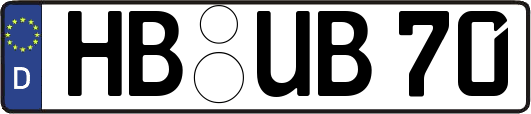 HB-UB70