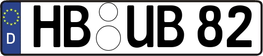 HB-UB82