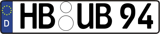 HB-UB94