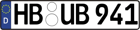 HB-UB941