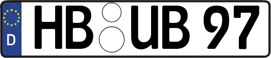 HB-UB97