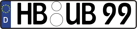 HB-UB99