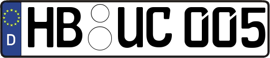HB-UC005
