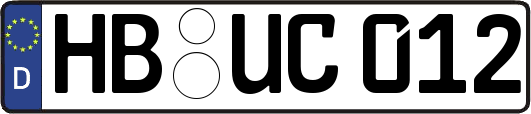 HB-UC012