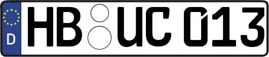 HB-UC013