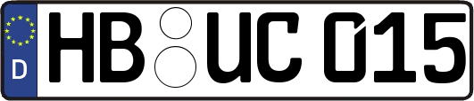 HB-UC015