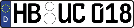 HB-UC018