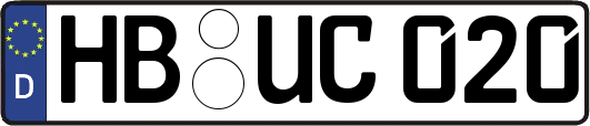 HB-UC020