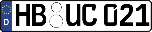 HB-UC021