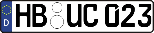 HB-UC023
