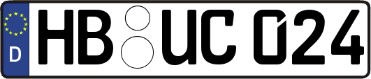HB-UC024