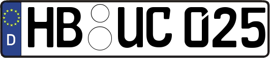 HB-UC025