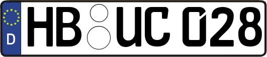 HB-UC028