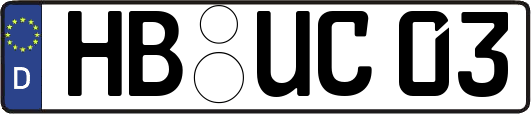 HB-UC03