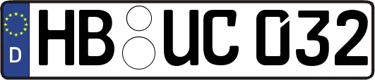 HB-UC032