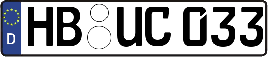 HB-UC033