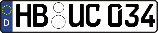 HB-UC034