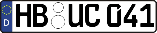 HB-UC041