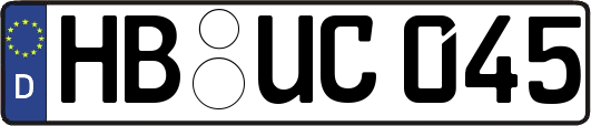 HB-UC045