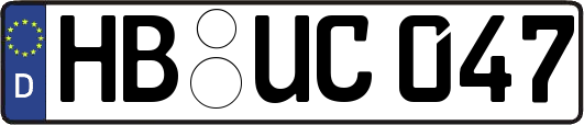 HB-UC047