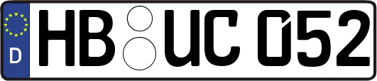 HB-UC052