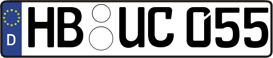 HB-UC055