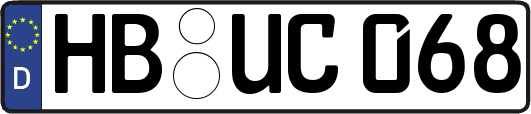 HB-UC068