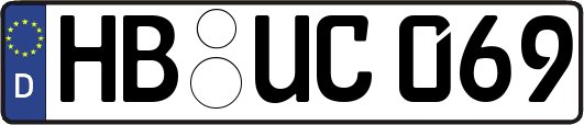 HB-UC069
