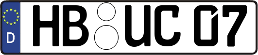 HB-UC07