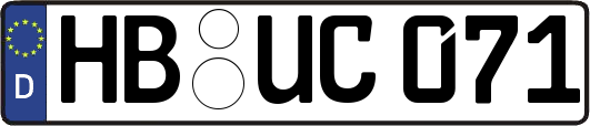HB-UC071