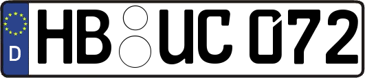 HB-UC072