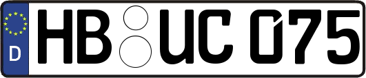 HB-UC075