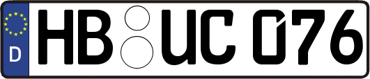 HB-UC076