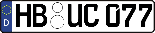 HB-UC077