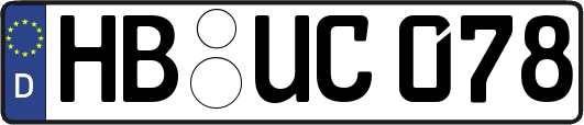 HB-UC078