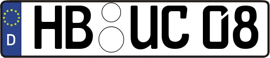 HB-UC08