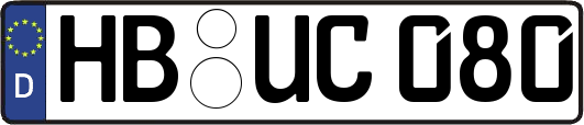 HB-UC080