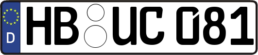 HB-UC081