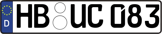 HB-UC083
