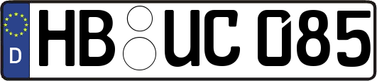 HB-UC085