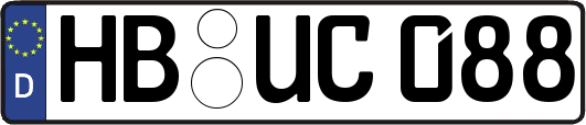 HB-UC088