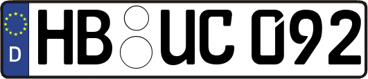 HB-UC092
