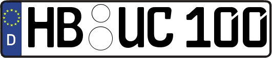 HB-UC100