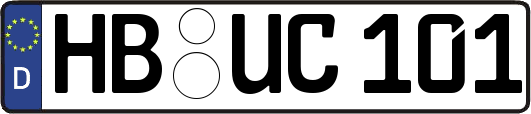 HB-UC101