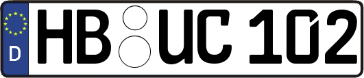 HB-UC102