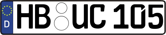 HB-UC105